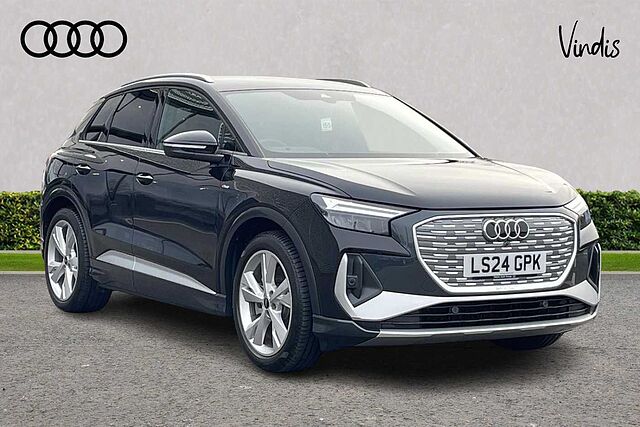 Main listing image - Audi Q4