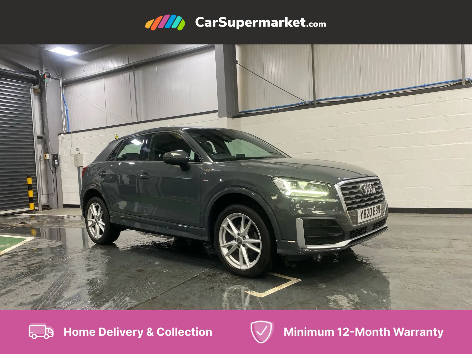 Main listing image - Audi Q2