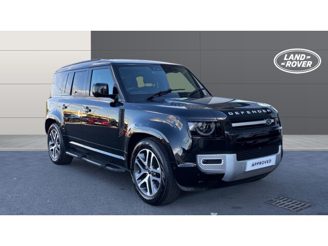 Main listing image - Land Rover Defender