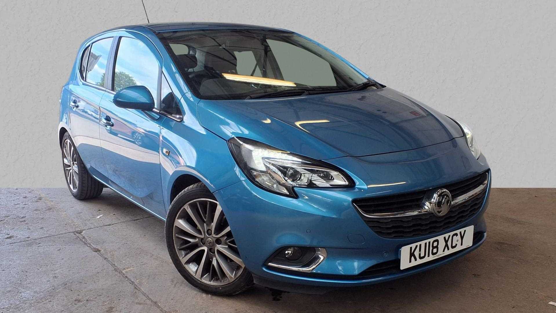 Main listing image - Vauxhall Corsa