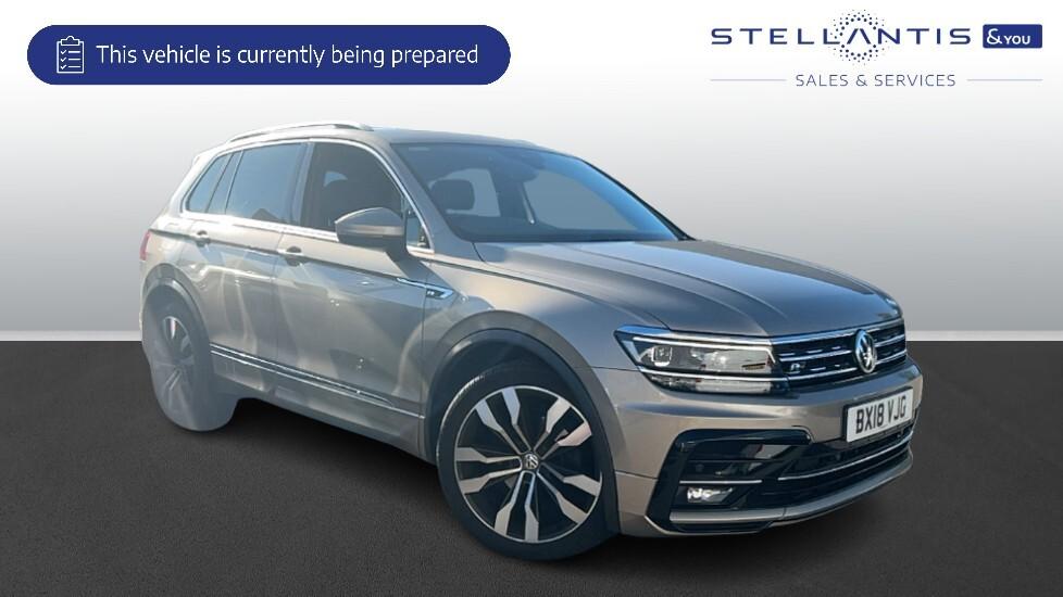 Main listing image - Volkswagen Tiguan