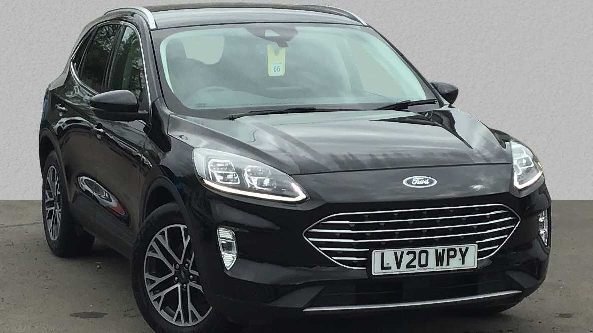 Main listing image - Ford Kuga