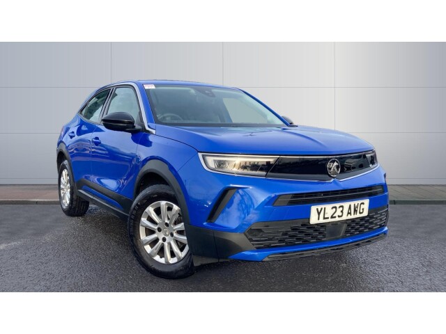 Main listing image - Vauxhall Mokka