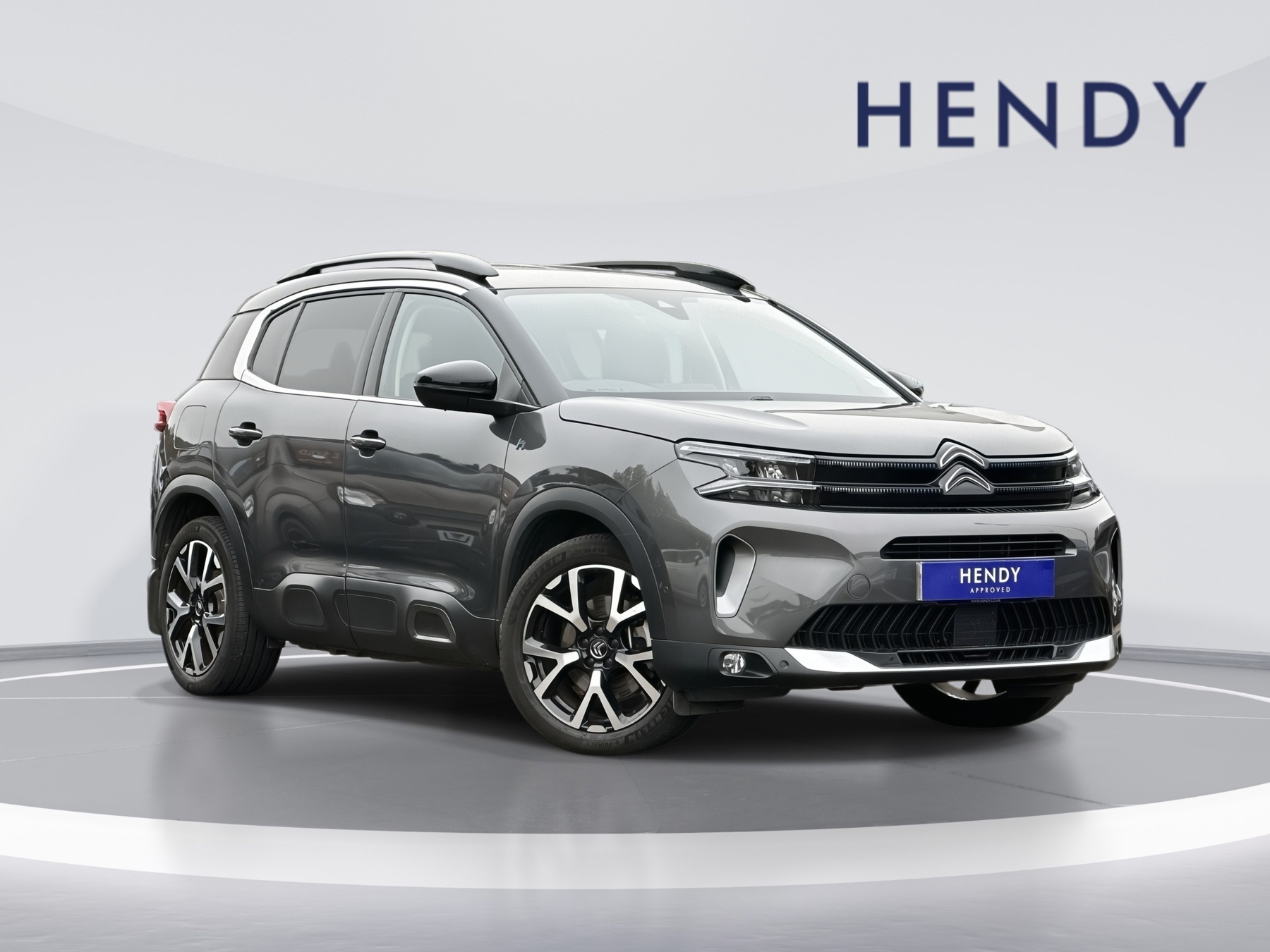 Main listing image - Citroen C5 Aircross