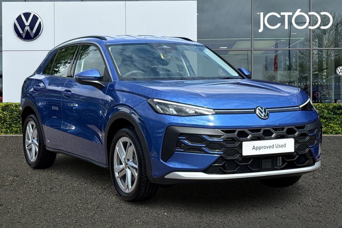 Main listing image - Volkswagen T-Roc