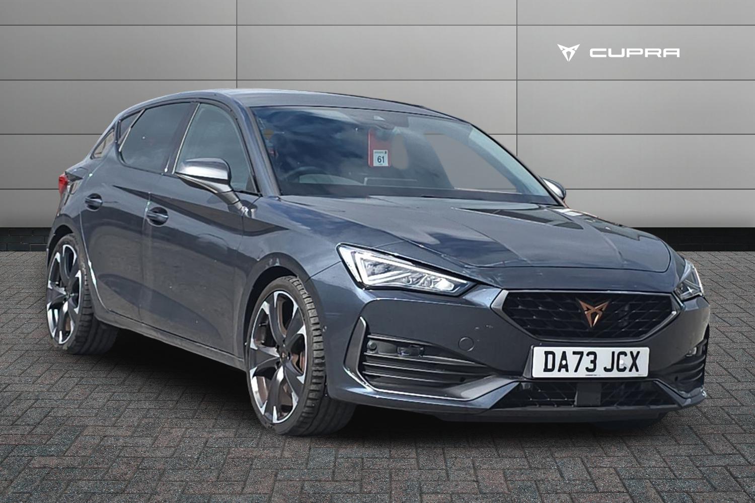 Main listing image - Cupra Leon