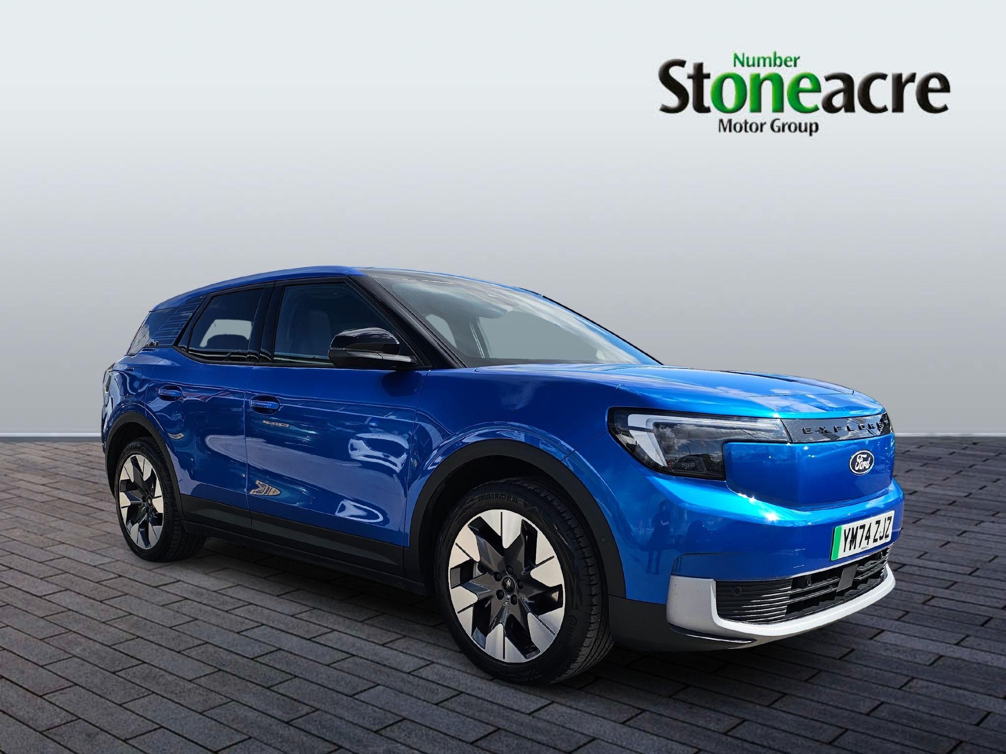 Main listing image - Ford Explorer