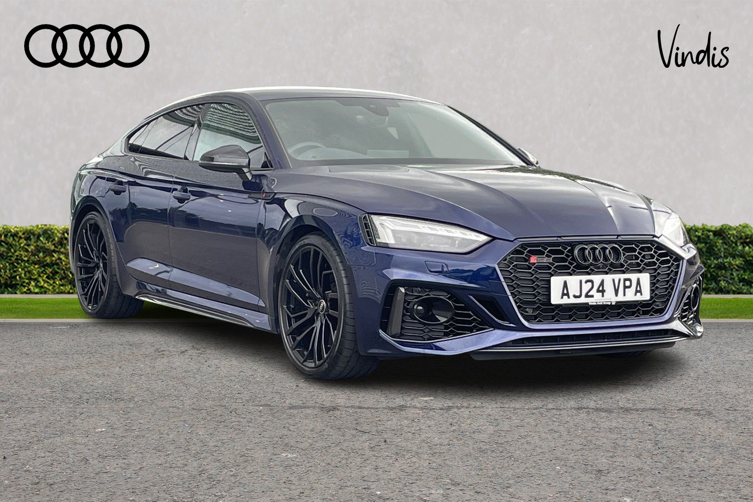 Main listing image - Audi RS5