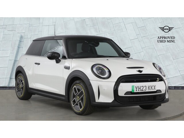 Main listing image - MINI Electric