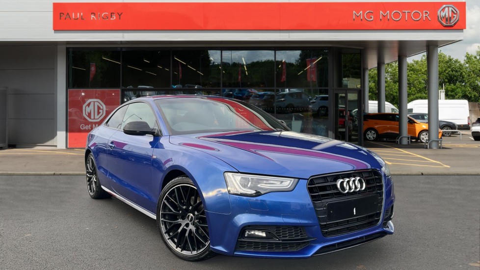 Main listing image - Audi A5