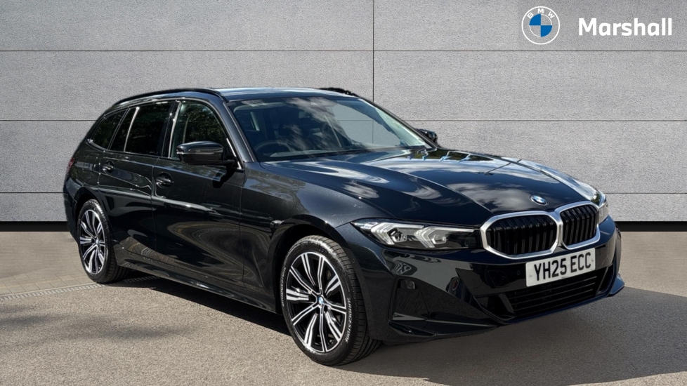 Main listing image - BMW 3 Series Touring