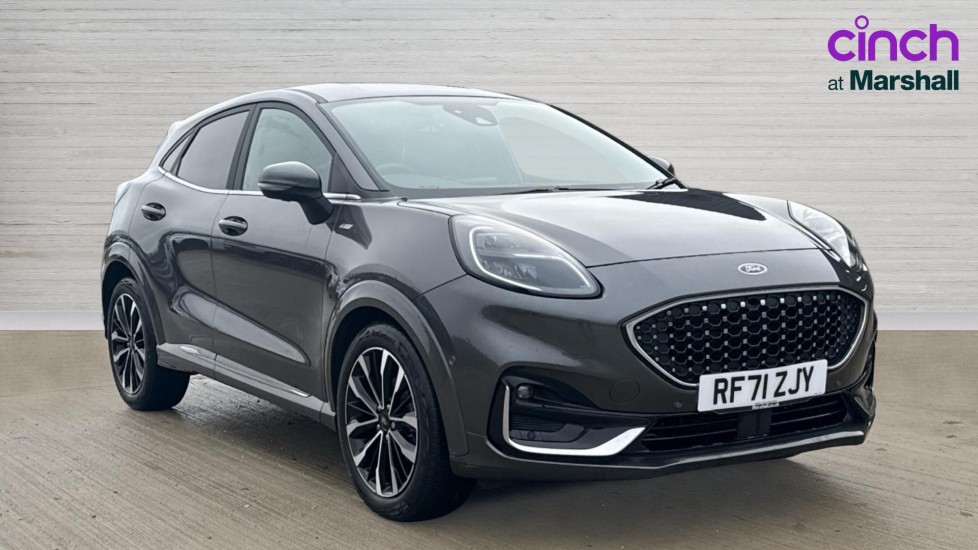 Main listing image - Ford Puma