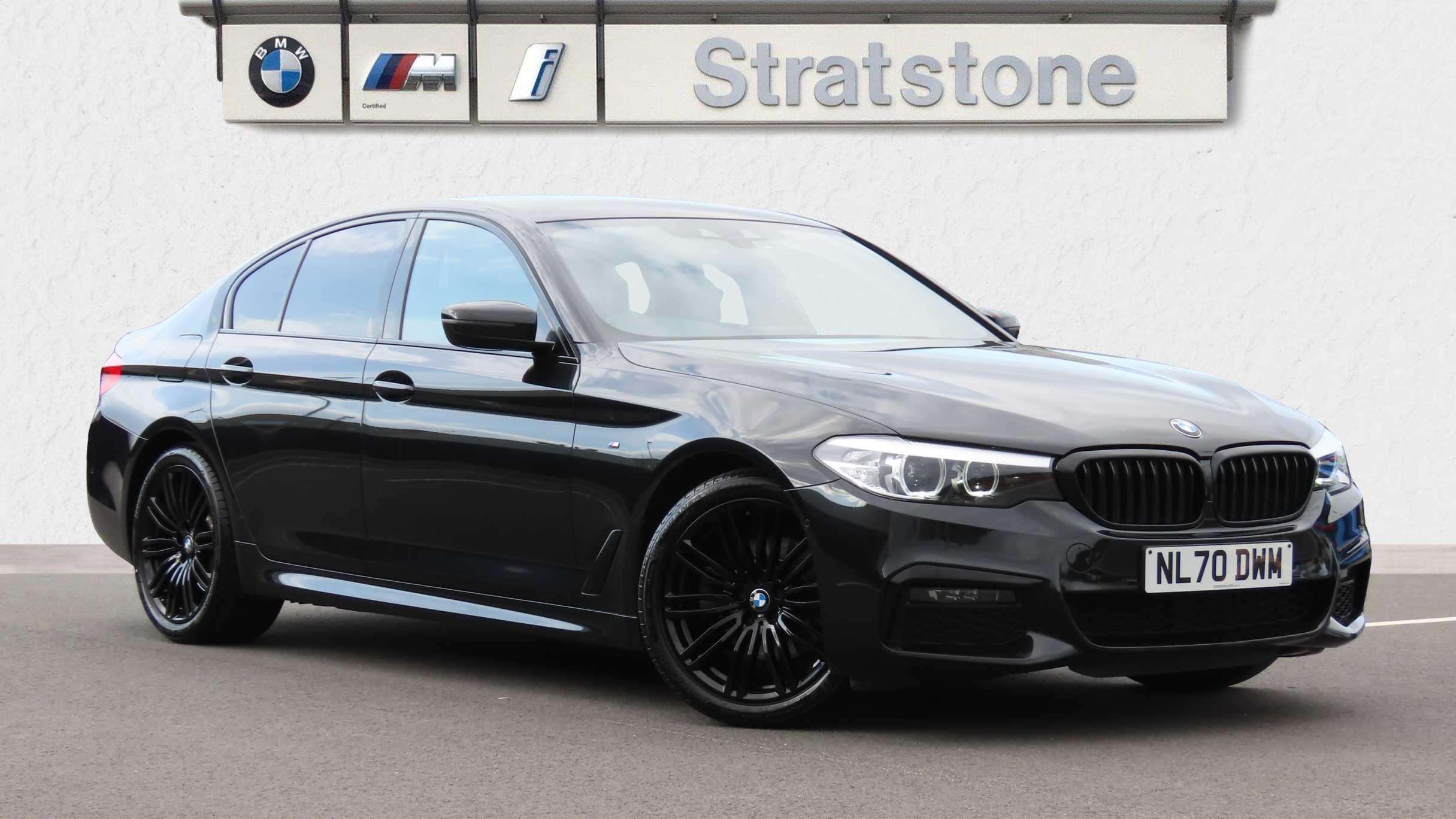 Main listing image - BMW 5 Series