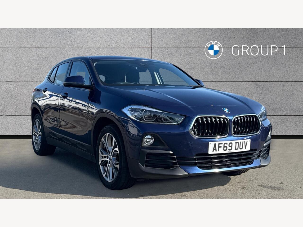 Main listing image - BMW X2