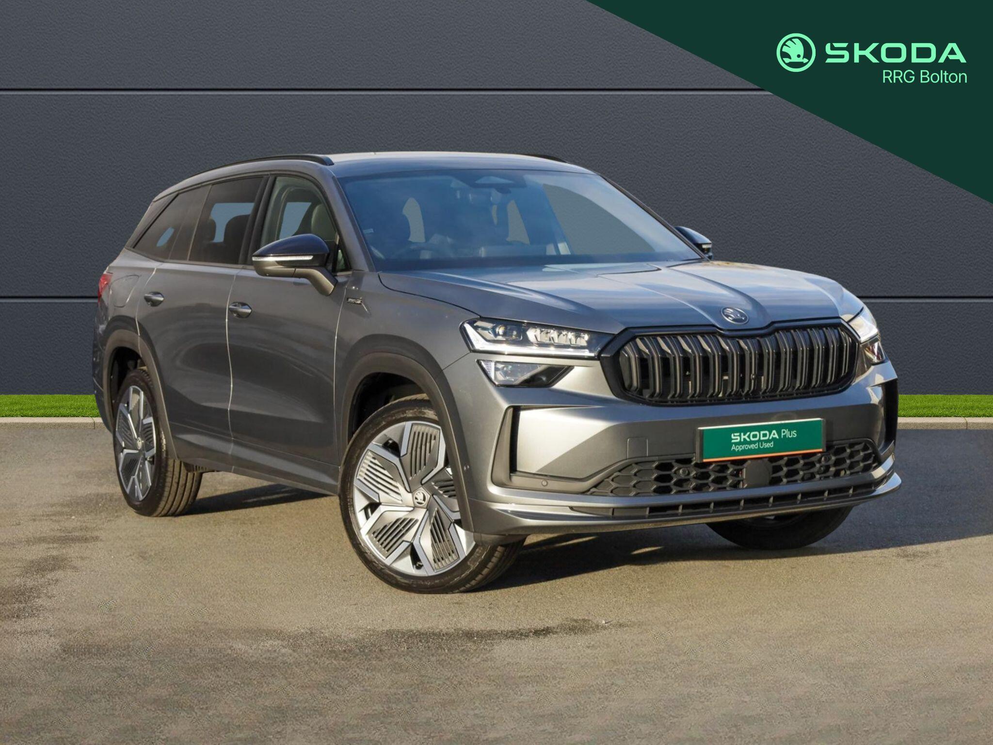 Main listing image - Skoda Kodiaq