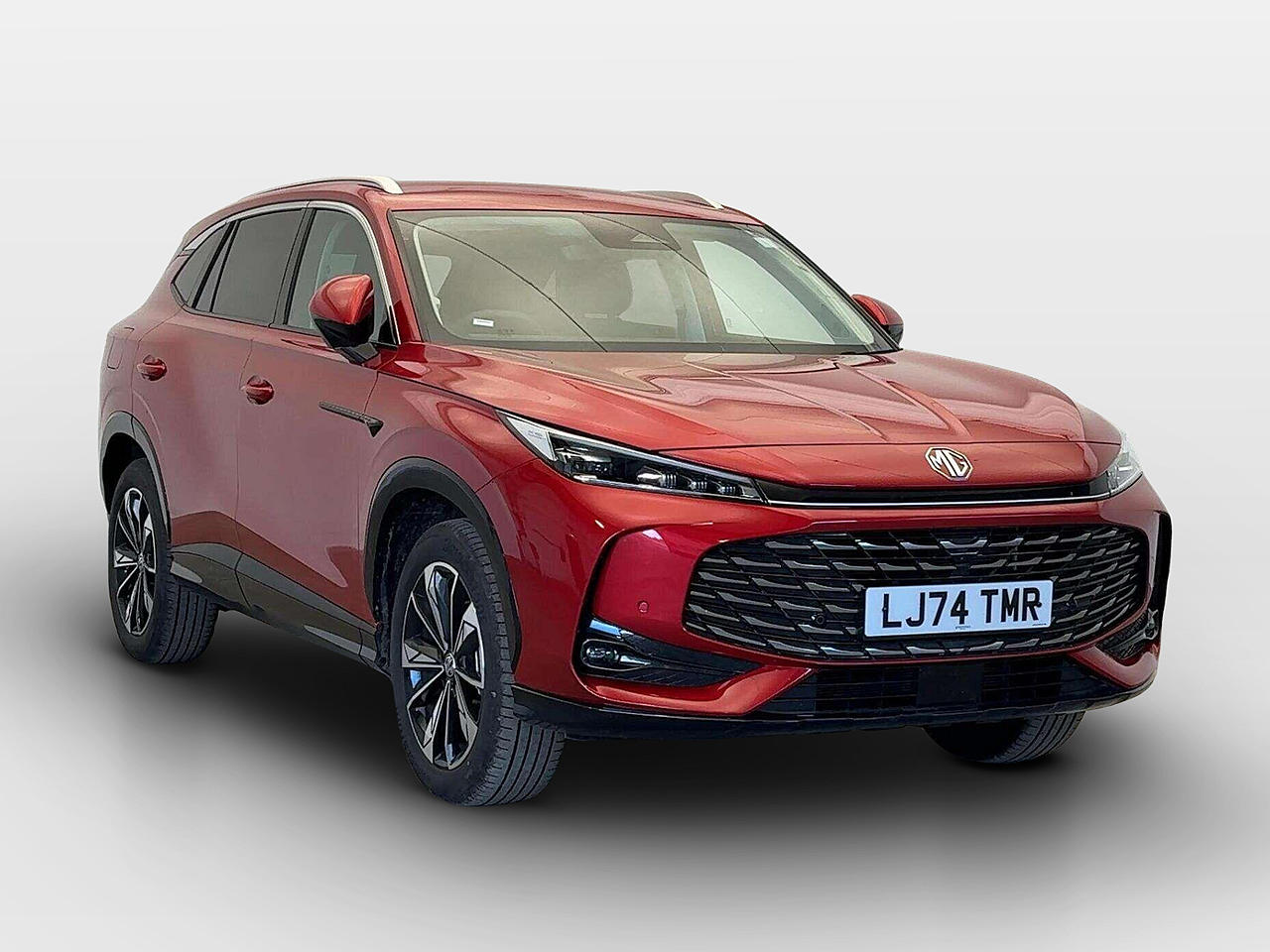 Main listing image - MG HS