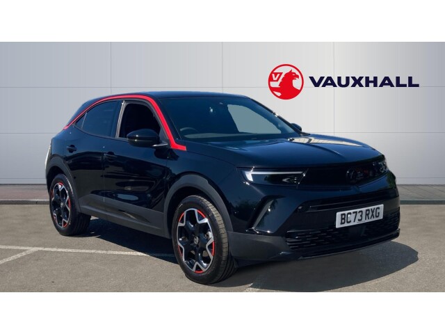 Main listing image - Vauxhall Mokka