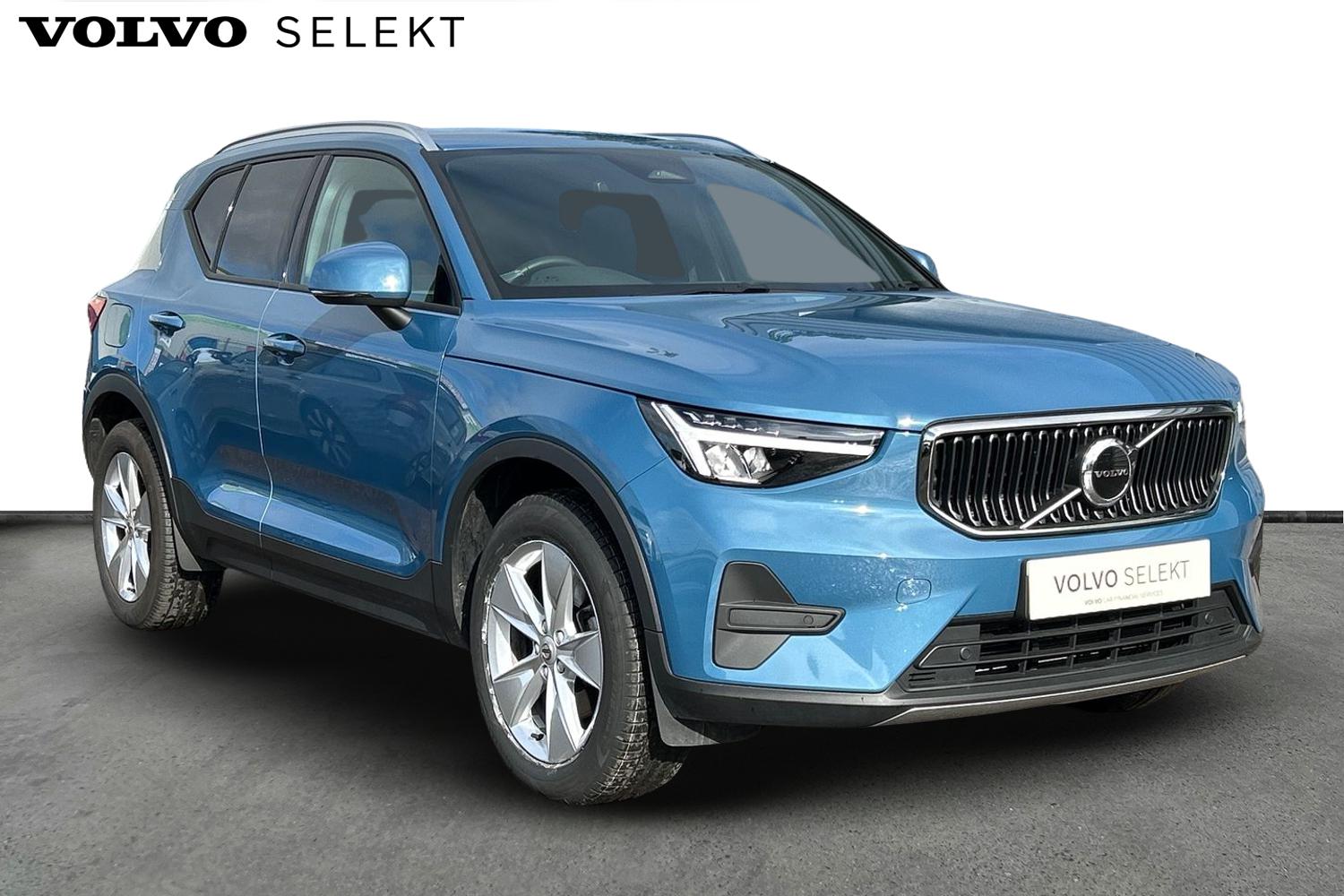 Main listing image - Volvo XC40