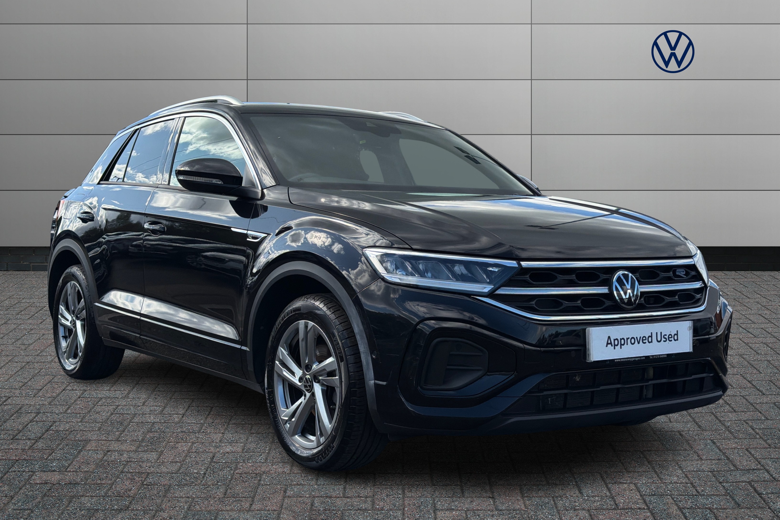 Main listing image - Volkswagen T-Roc