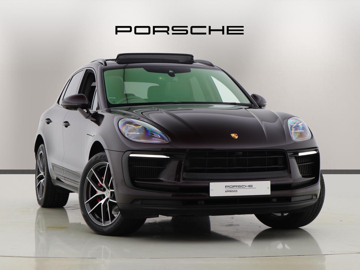 Main listing image - Porsche Macan