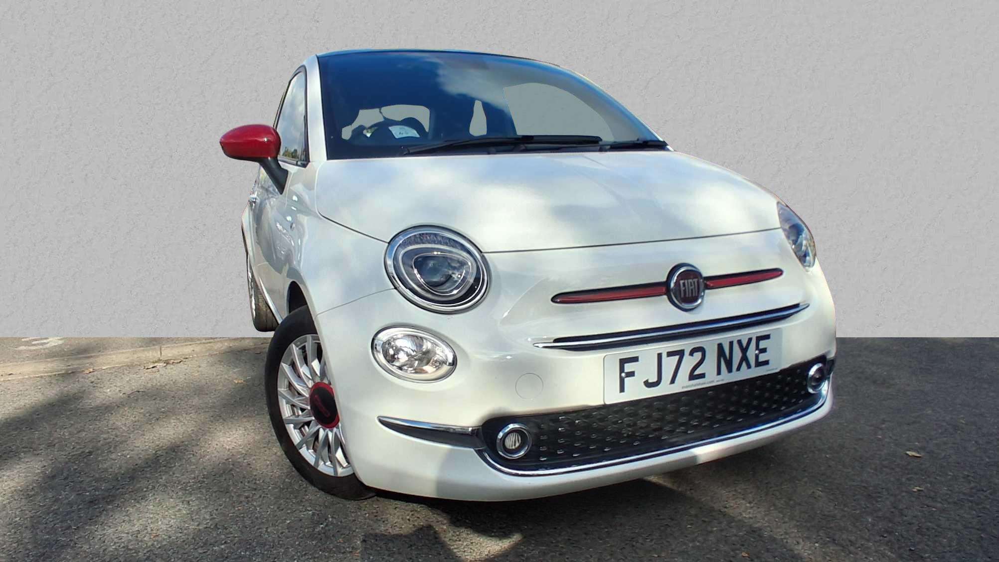 Main listing image - Fiat 500