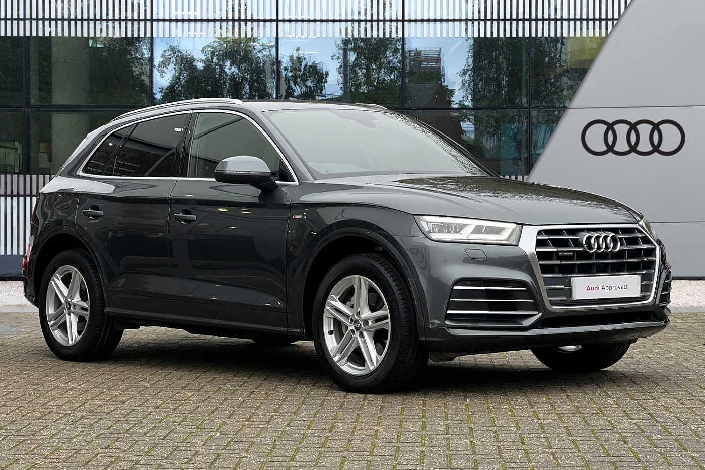 Main listing image - Audi Q5