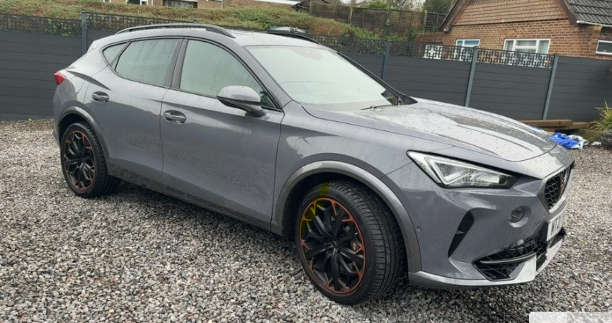 Main listing image - Cupra Formentor