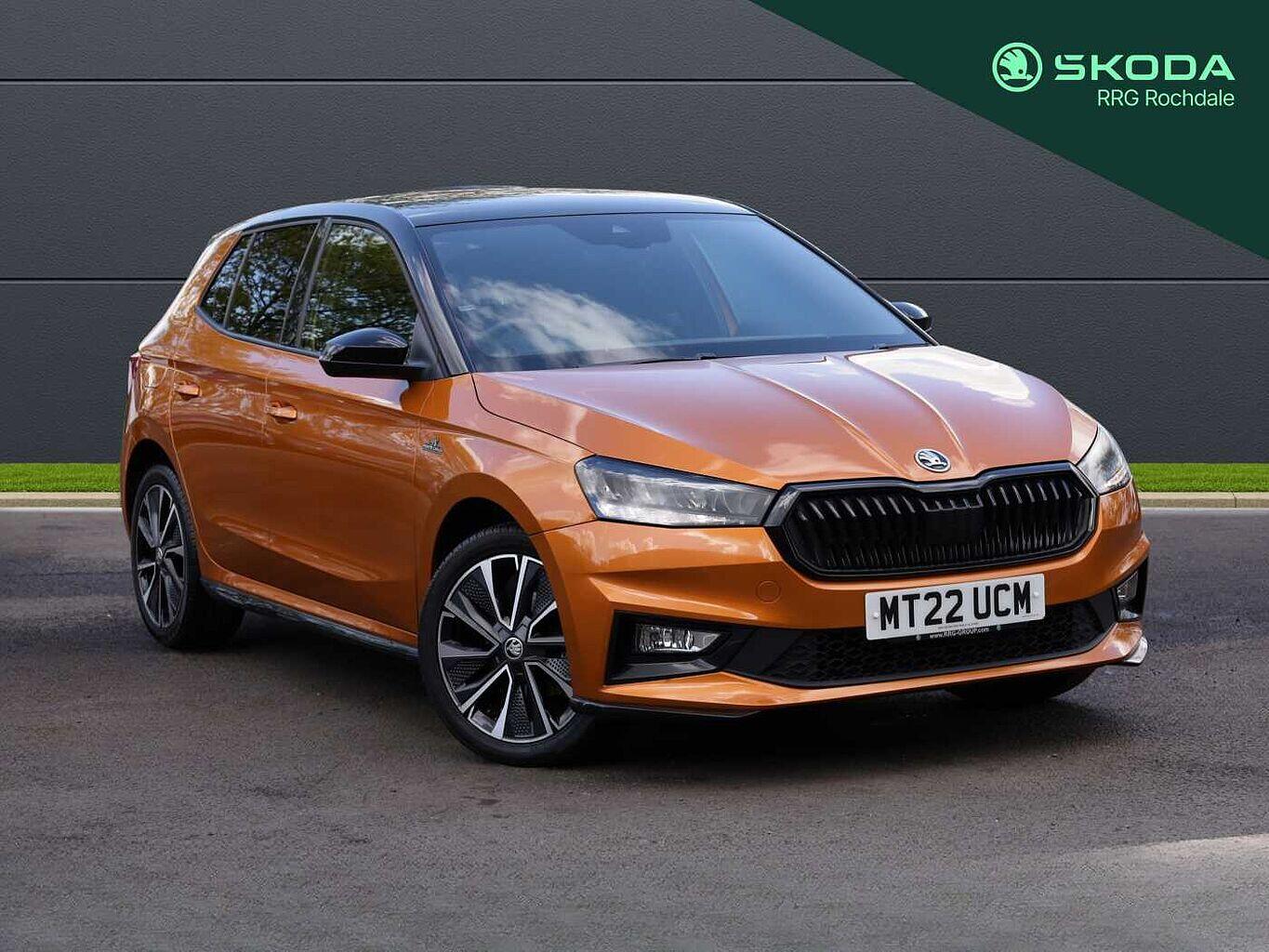 Main listing image - Skoda Fabia