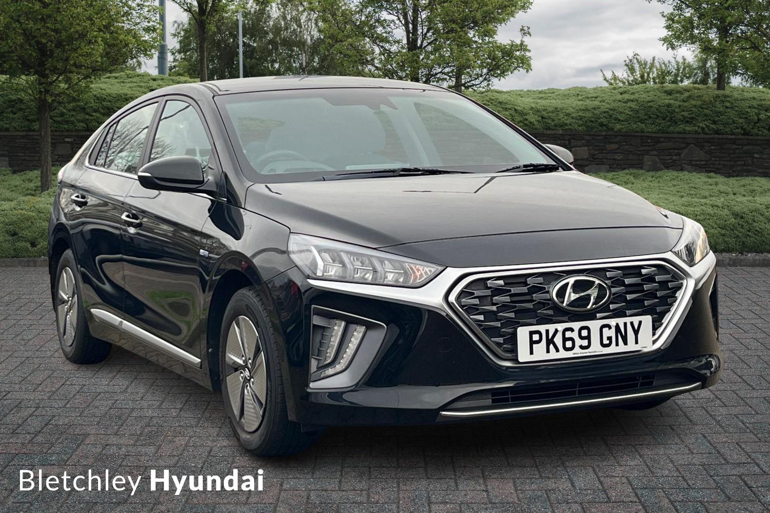 Main listing image - Hyundai IONIQ