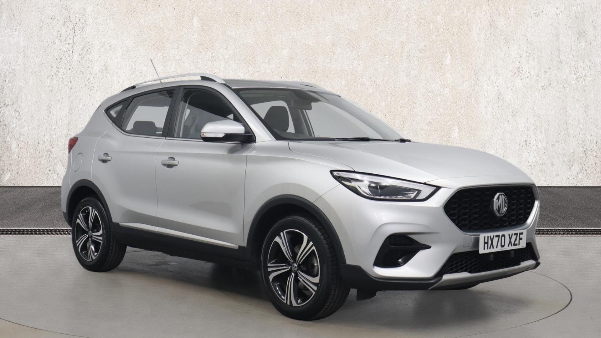 Main listing image - MG ZS