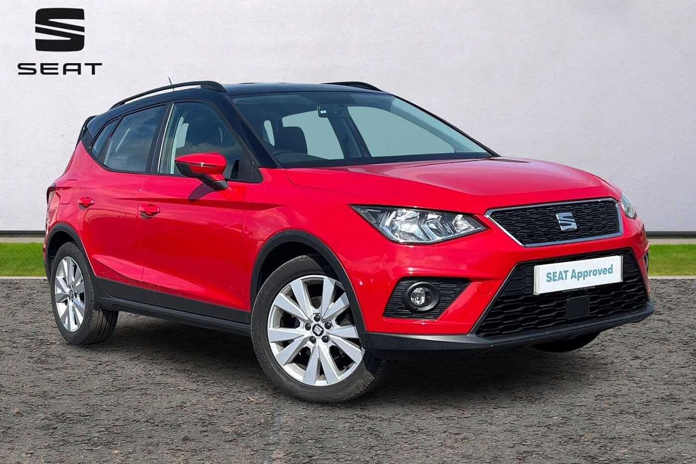 Main listing image - SEAT Arona