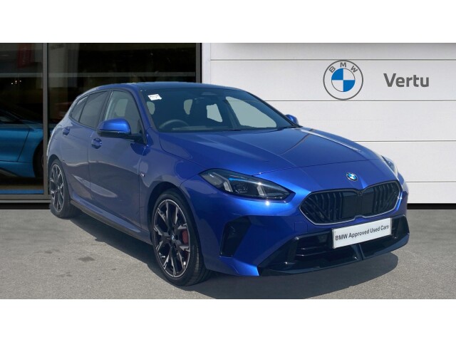 Main listing image - BMW 1 Series