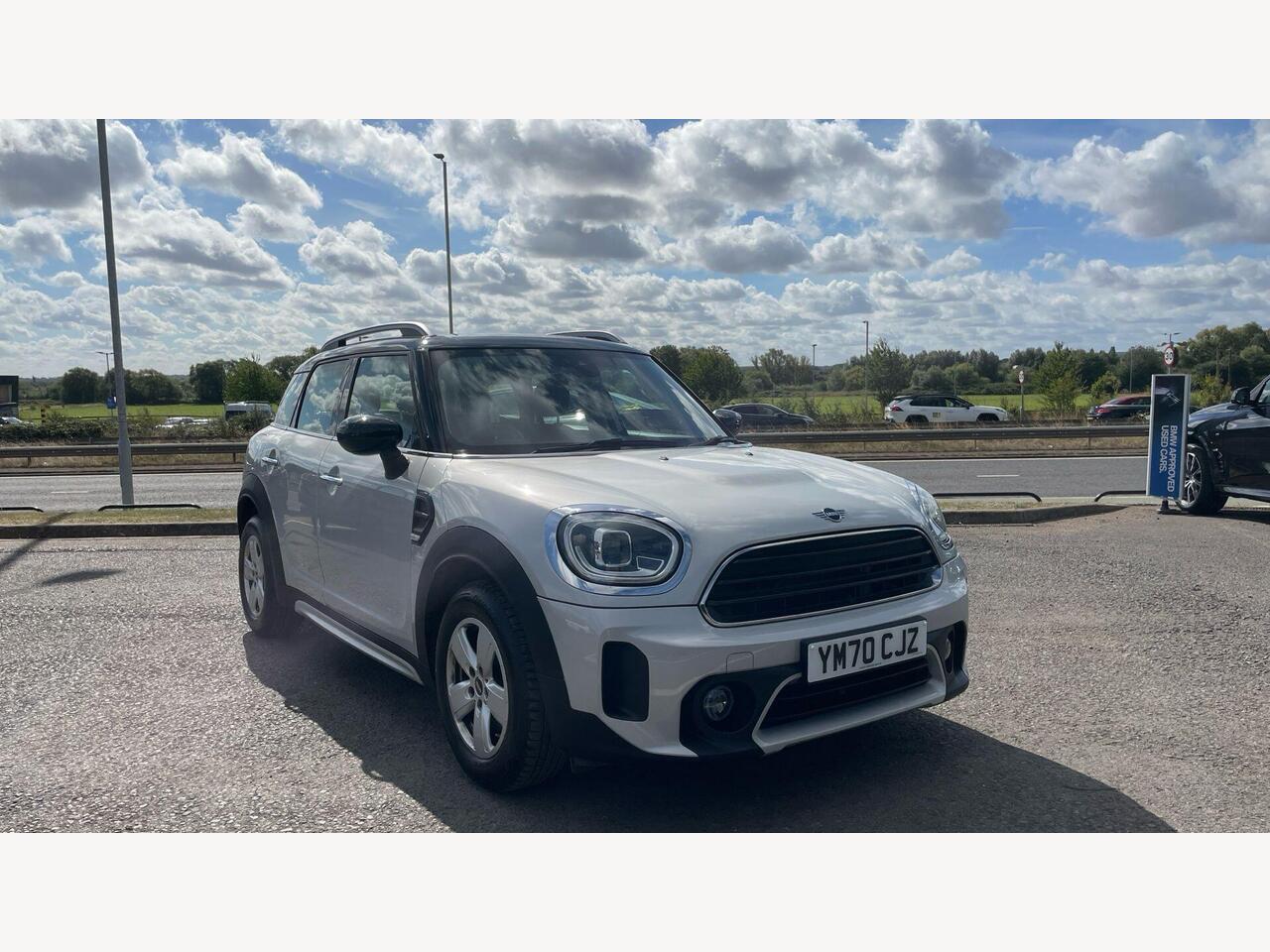 Main listing image - MINI Countryman