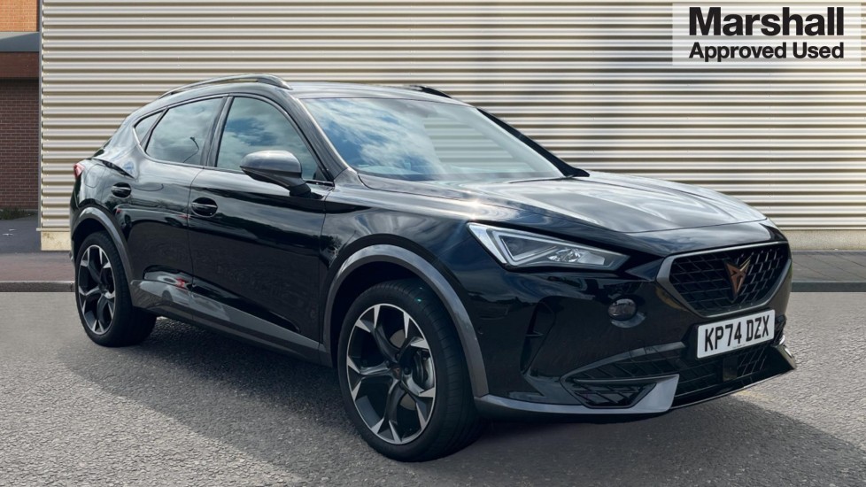 Main listing image - Cupra Formentor
