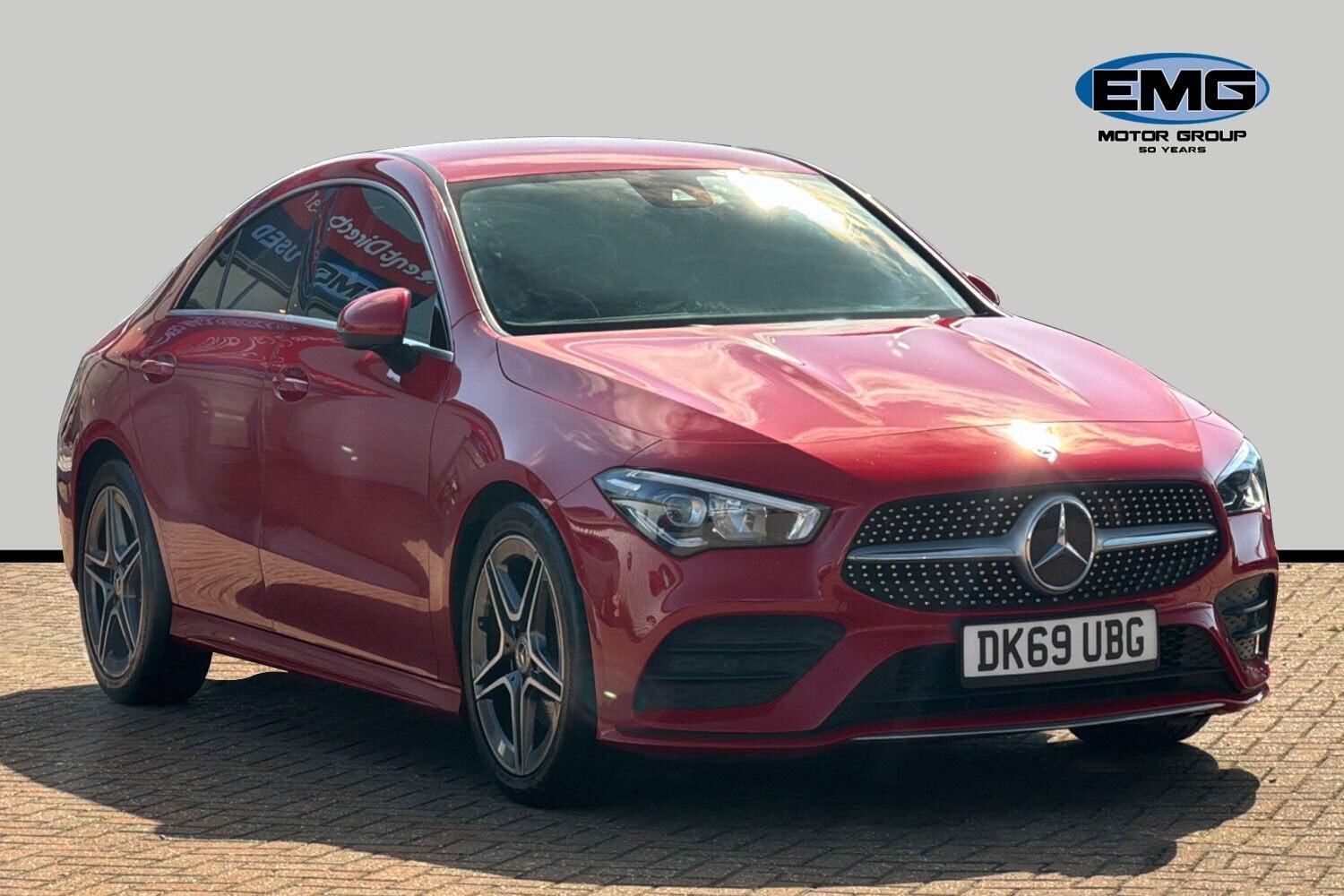 Main listing image - Mercedes-Benz CLA