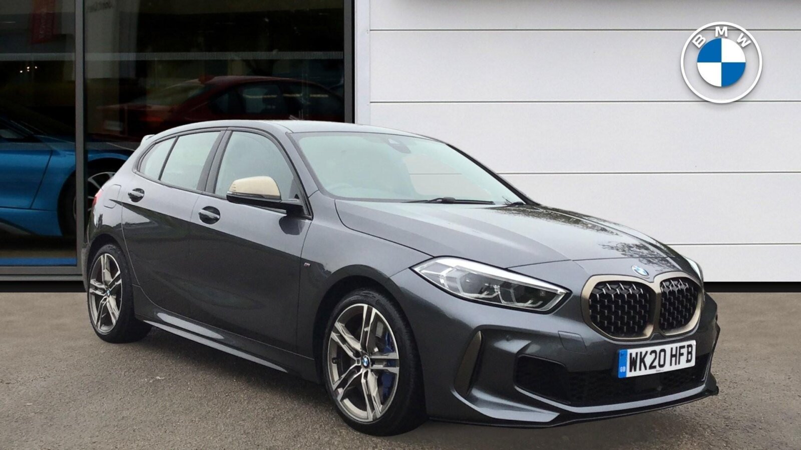 Main listing image - BMW 1 Series