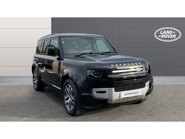 Main listing image - Land Rover Defender