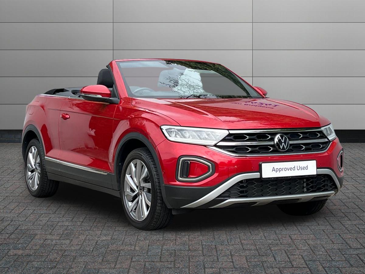Main listing image - Volkswagen T-Roc