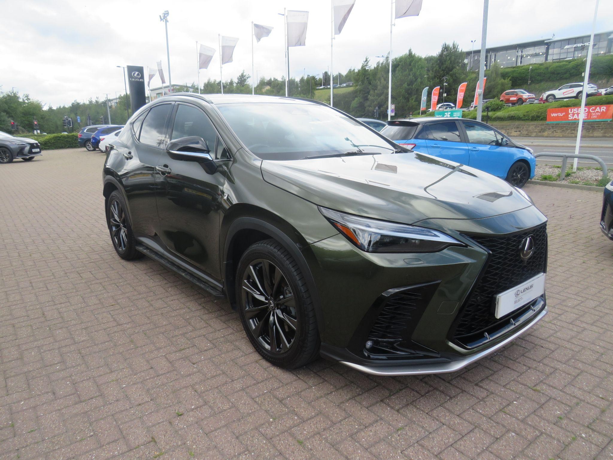 Main listing image - Lexus NX