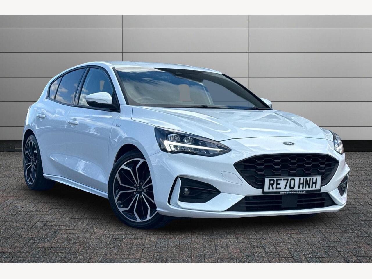 Main listing image - Ford Focus
