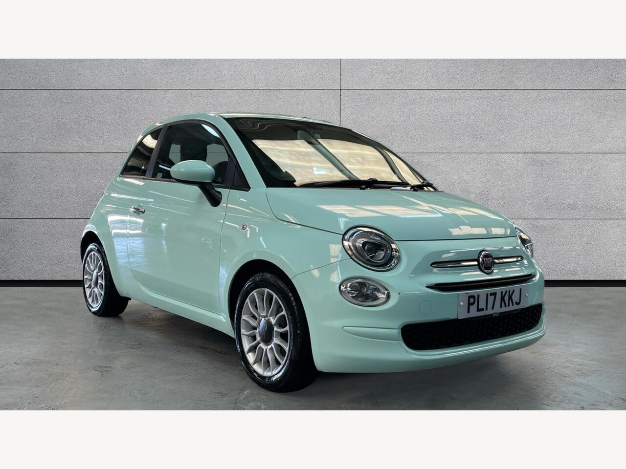 Main listing image - Fiat 500