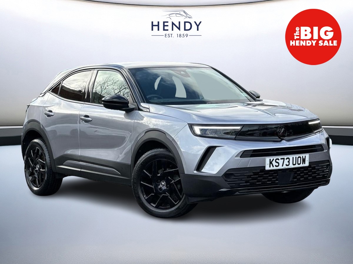 Main listing image - Vauxhall Mokka