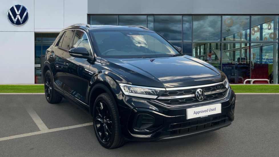 Main listing image - Volkswagen T-Roc