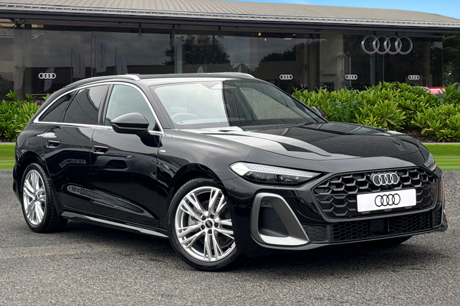 Main listing image - Audi A5