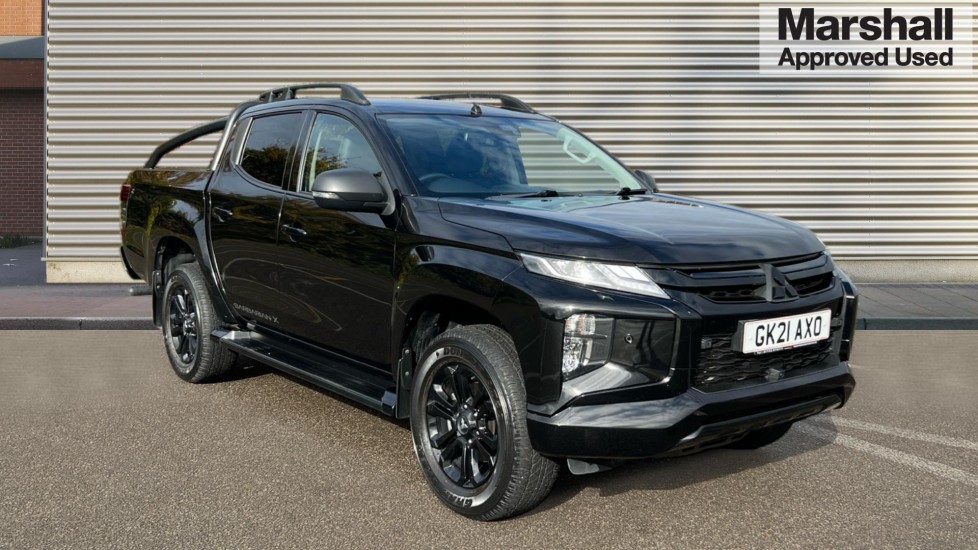 Main listing image - Mitsubishi L200