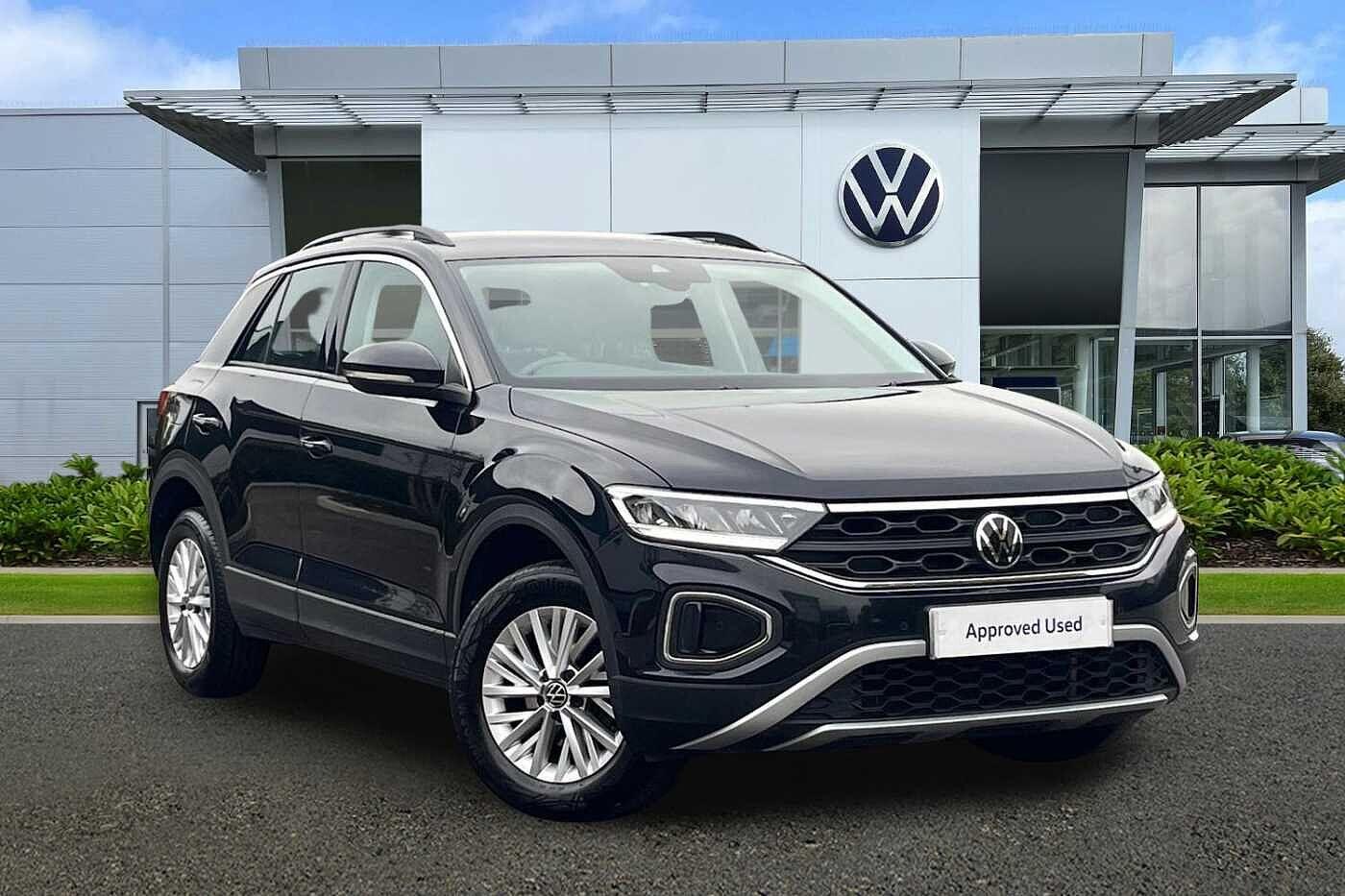 Main listing image - Volkswagen T-Roc