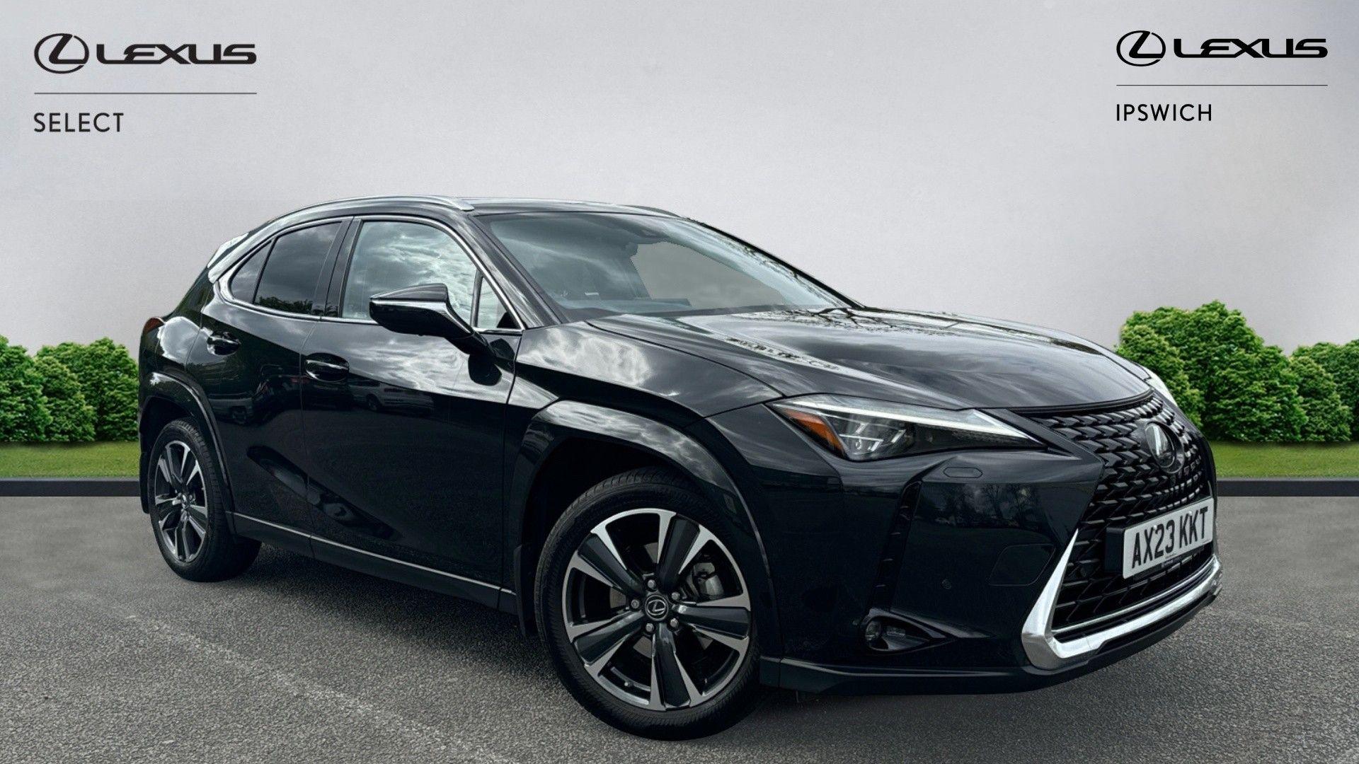 Main listing image - Lexus UX