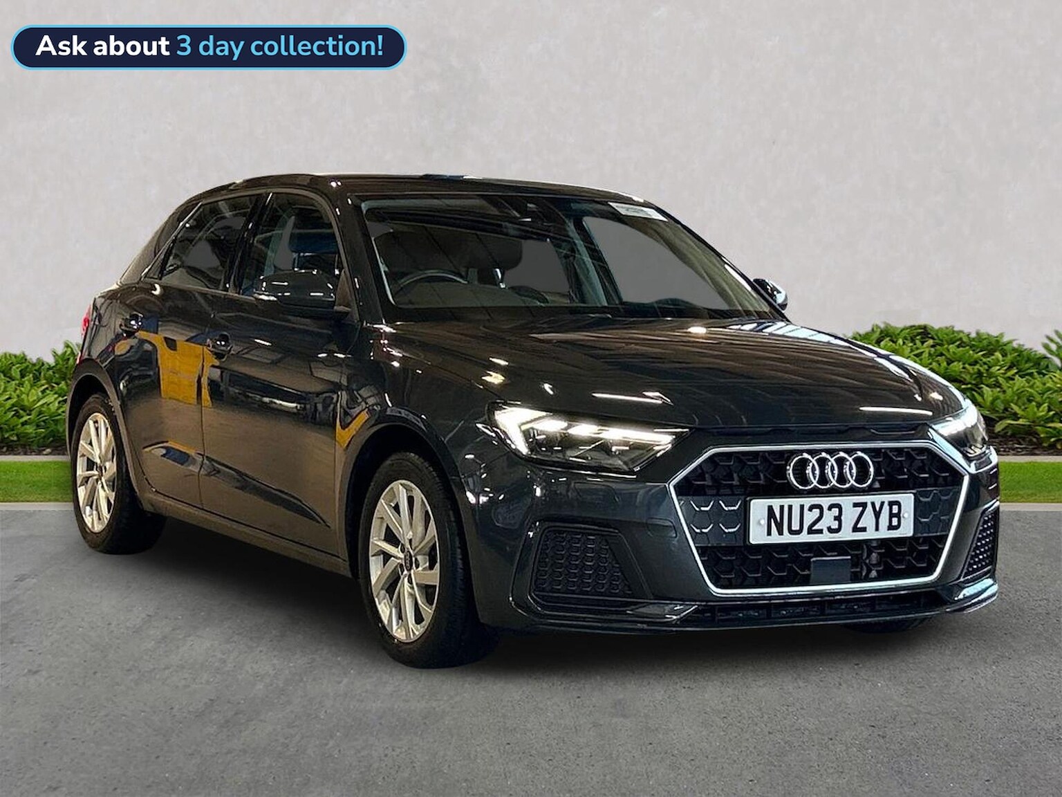 Main listing image - Audi A1