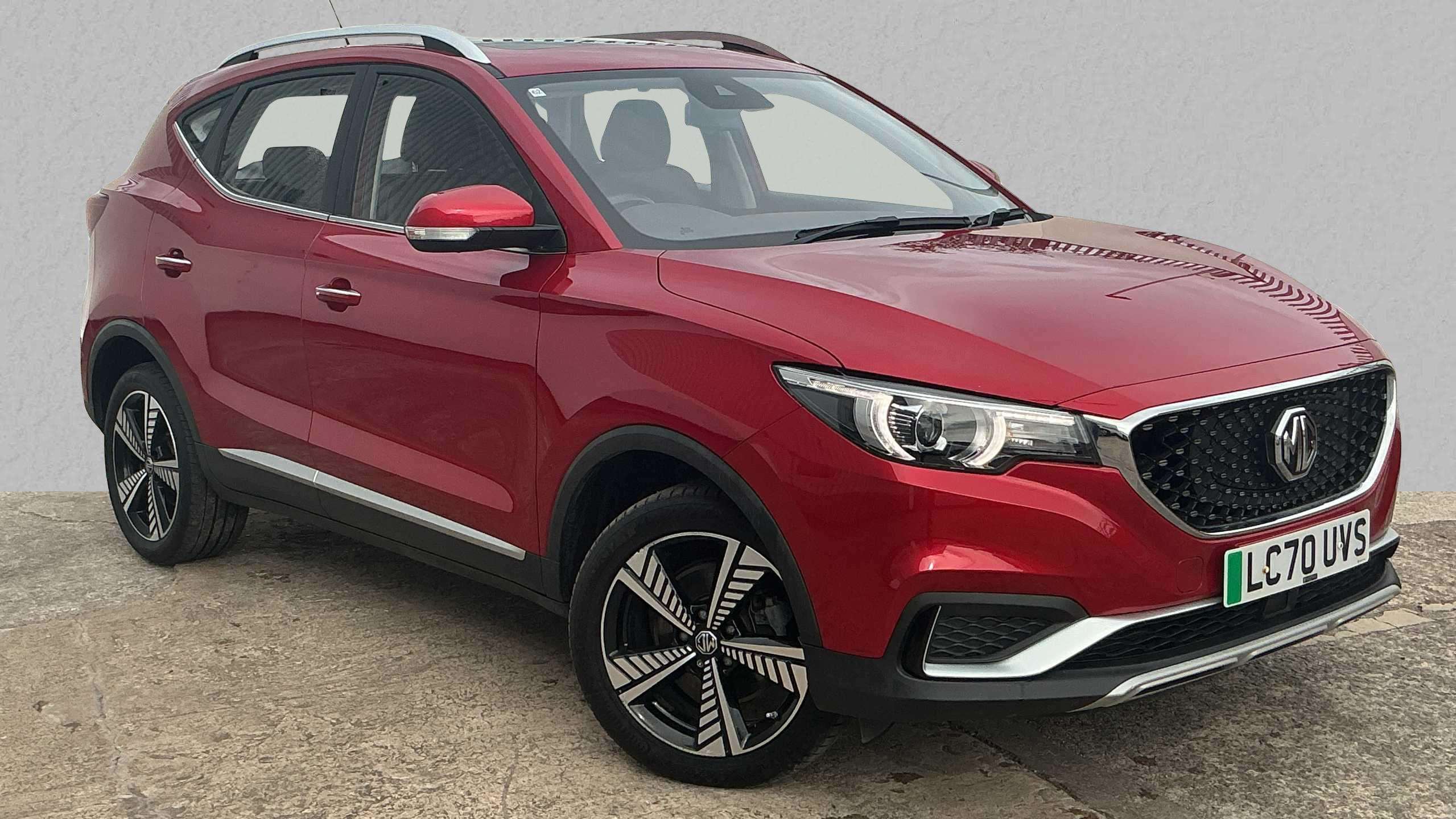 Main listing image - MG ZS EV