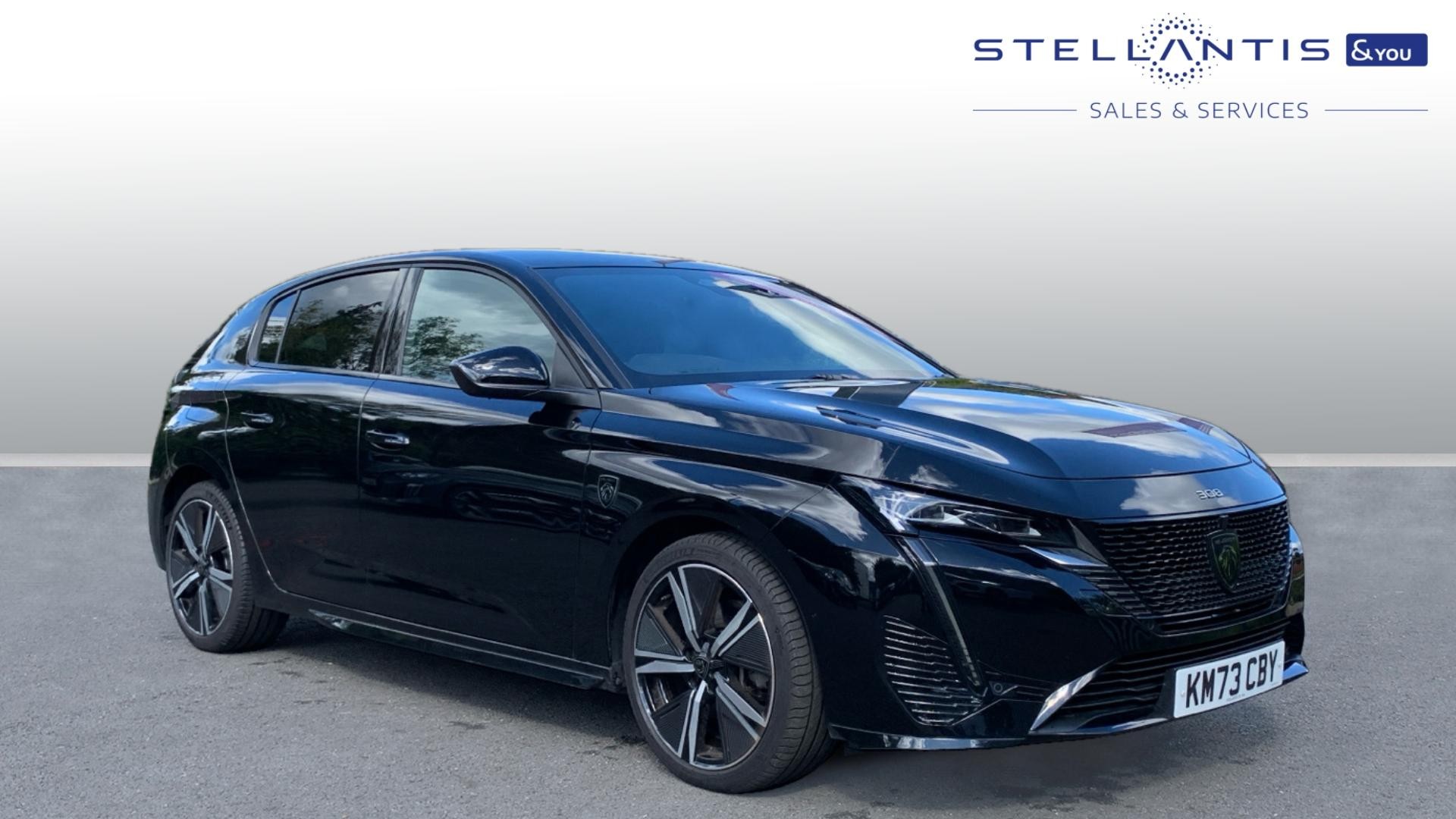 Main listing image - Peugeot 308